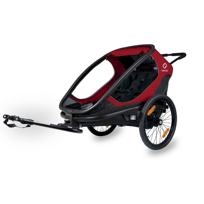 Outback One - Remorque vélo enfant