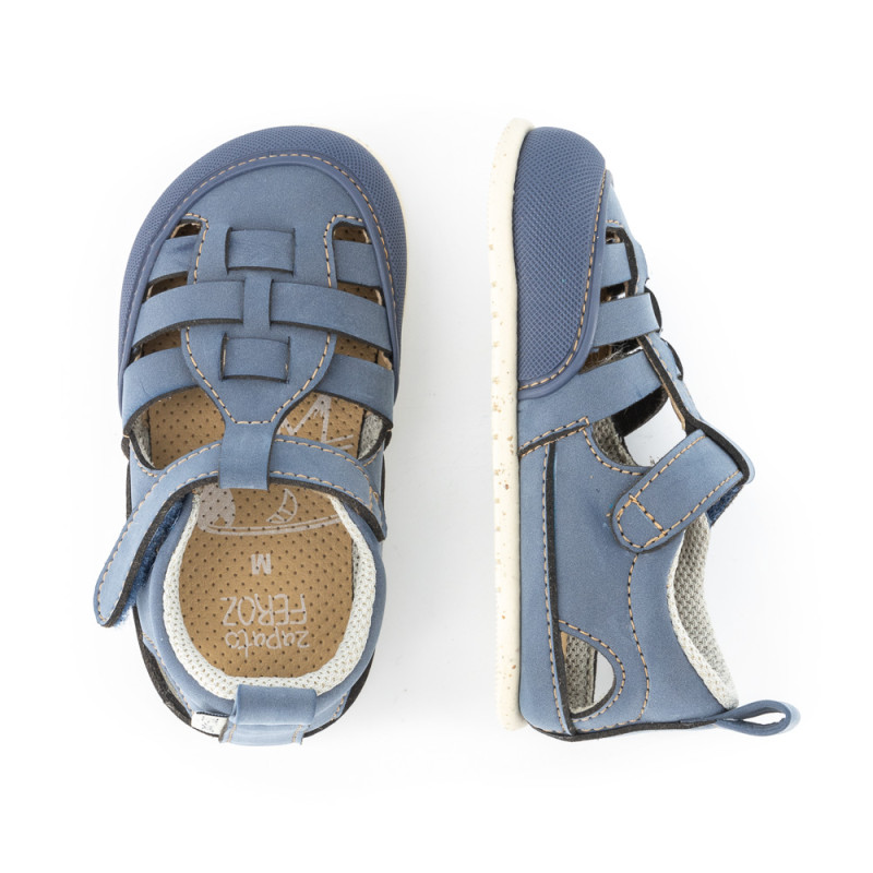 Zapato feroz Zapato Feroz Féroces Tabarca Azul
