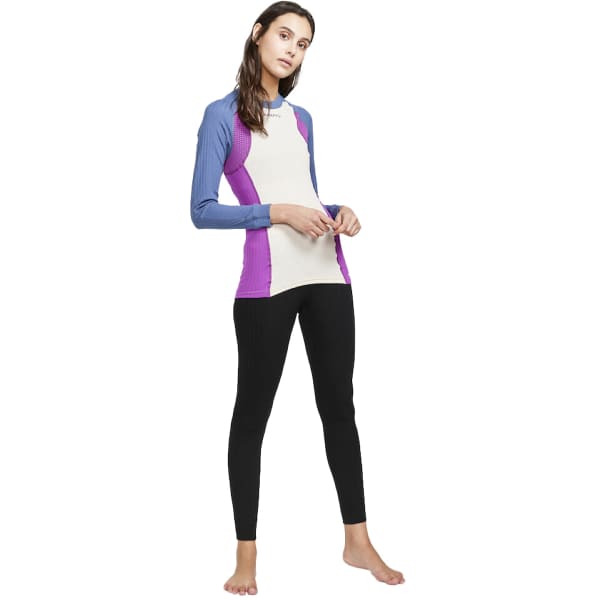 T-shirt thermique CRAFT ACTIVE EXTREME X CN LS W FLOW/CASSIUS
