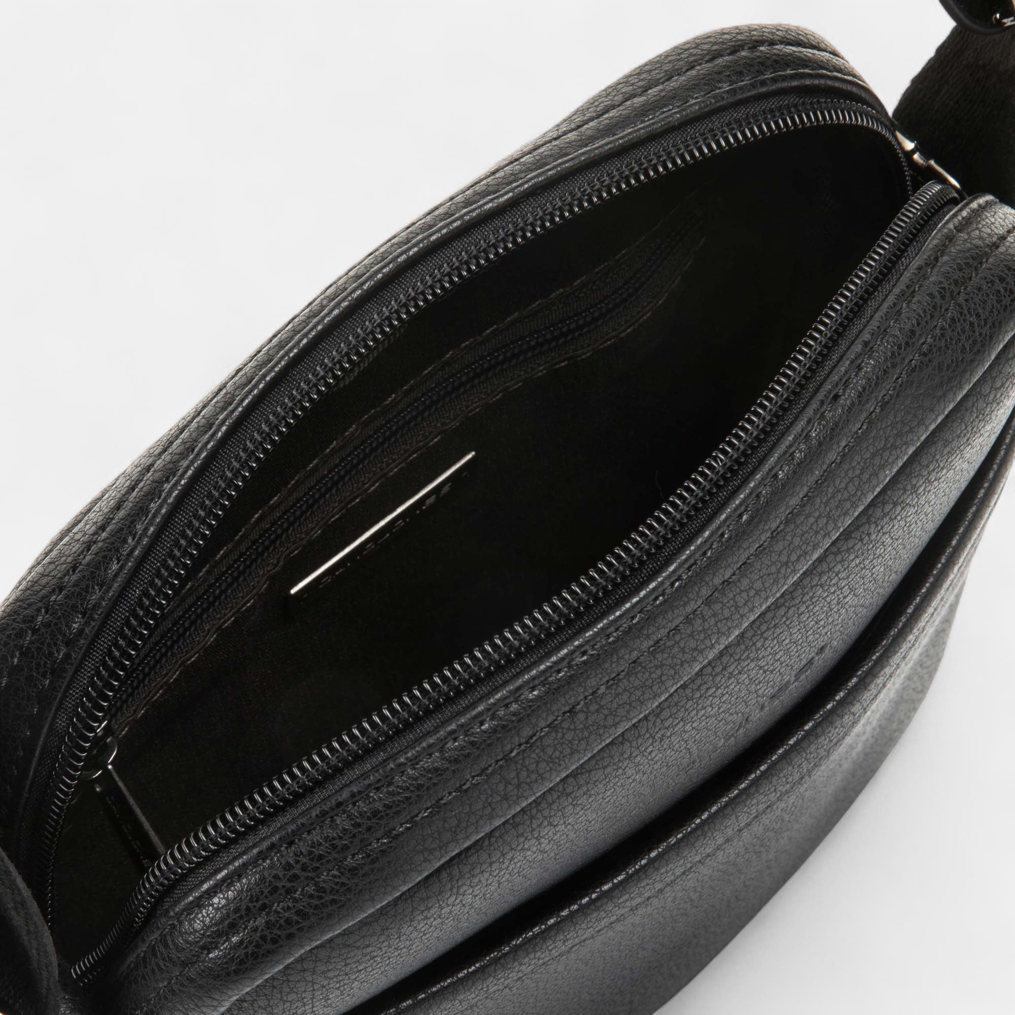Sac homme noir