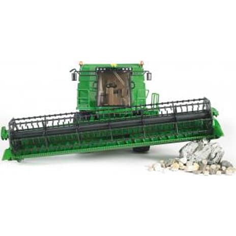 John Deere T670i Mejetærsker