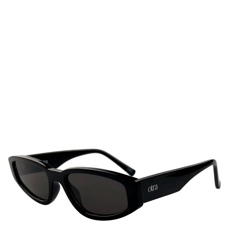 Otra Eyewear Kai Black/Smoke