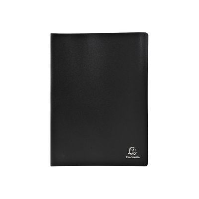 Exacompta - Porte vues - 140 vues - A4 - disponible dans différentes couleurs