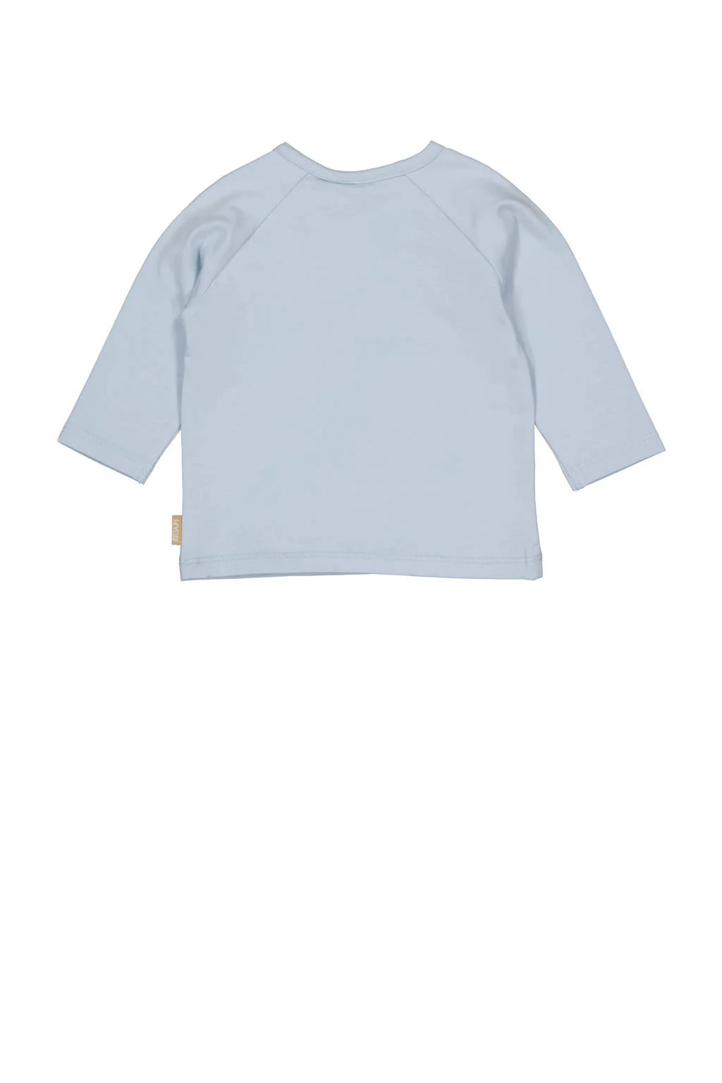 Quapi longsleeve lichtblauw