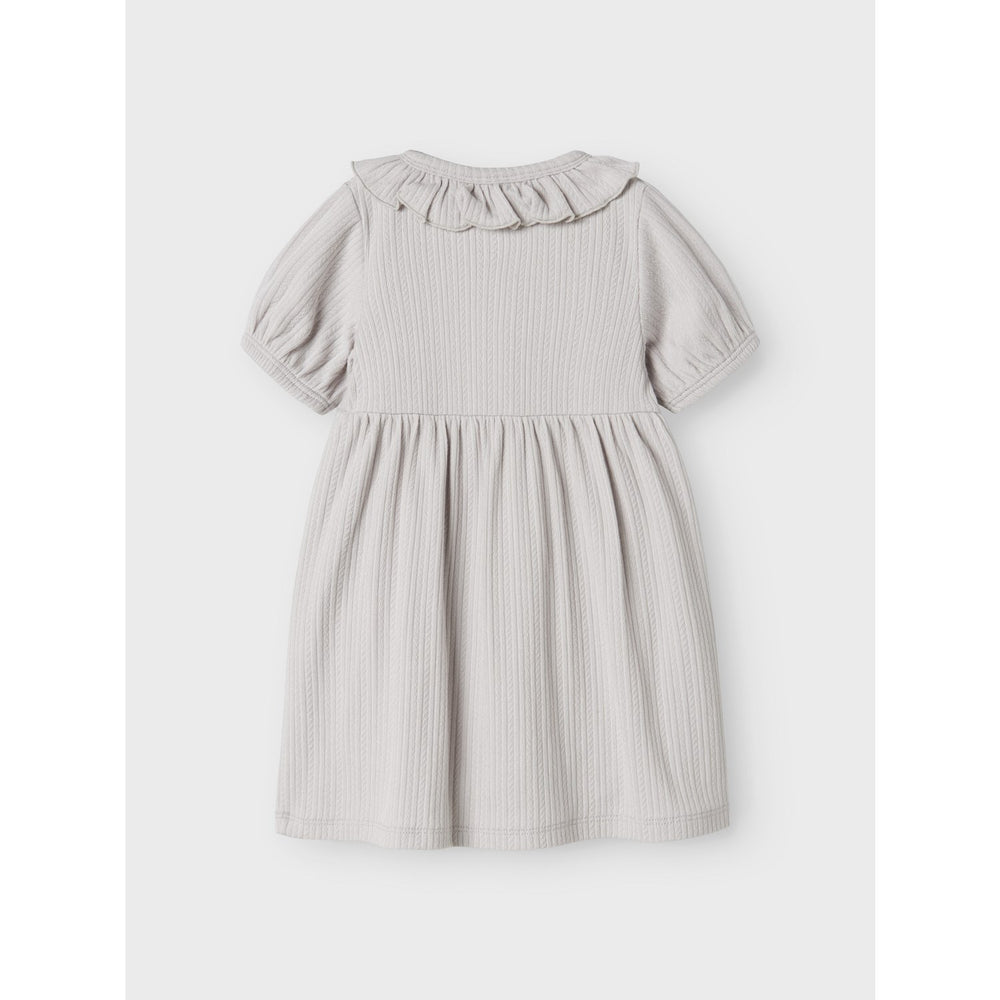 Køb Lil'Atelier Vapor Blue Fleura Body Kjole