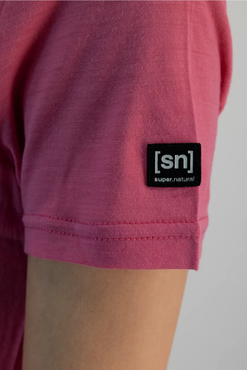 super.natural All On Board Merino Damen T-Shirt