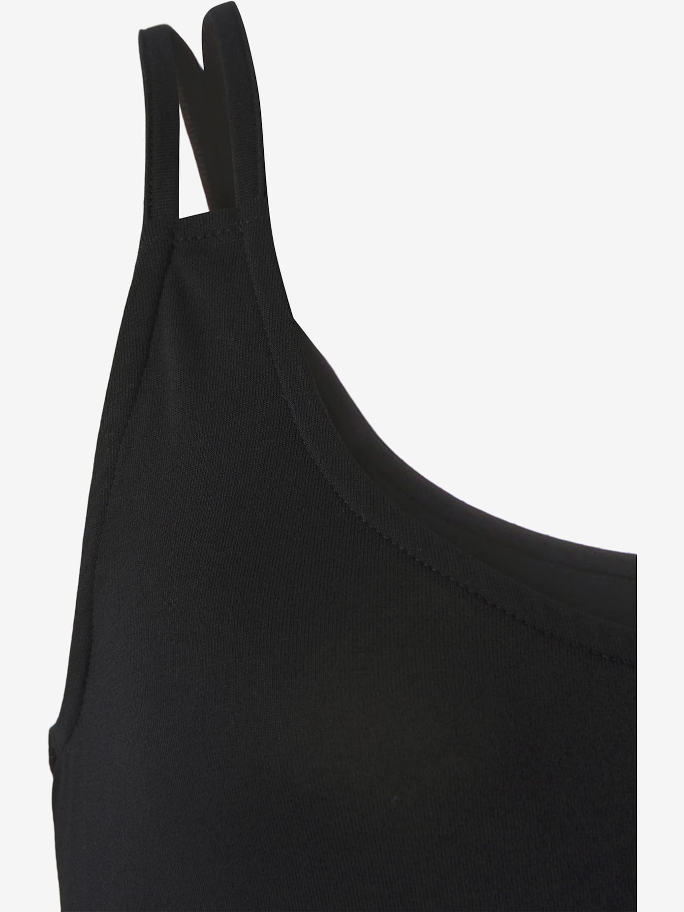 Robe longue encolure ronde