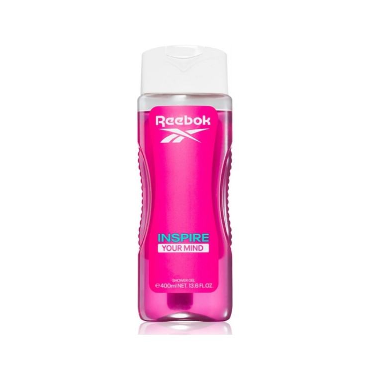 Reebok Inspire Your Mind Duschgel 400 ml