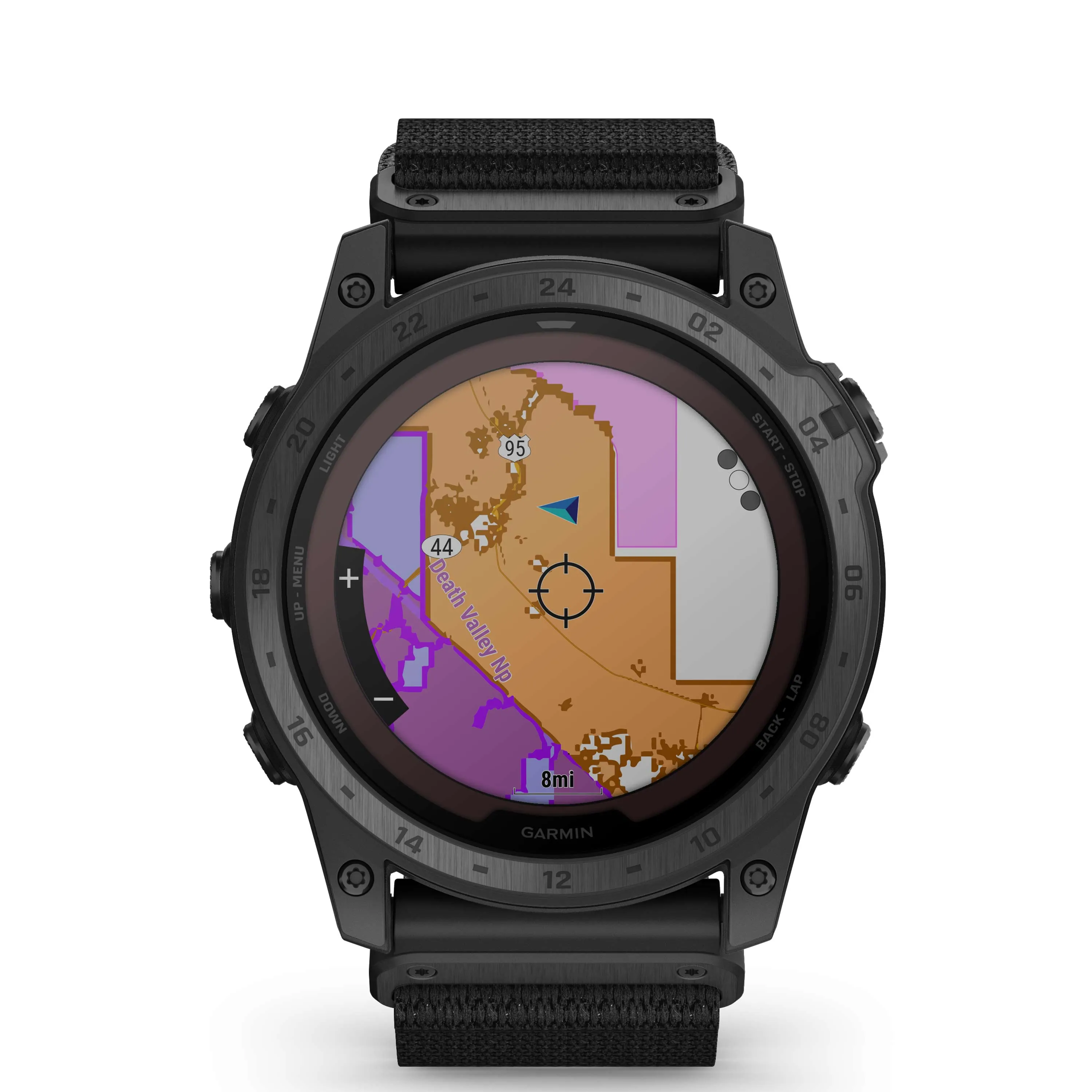 Garmin -  Smartwatch tactix® 7 – Pro Edition