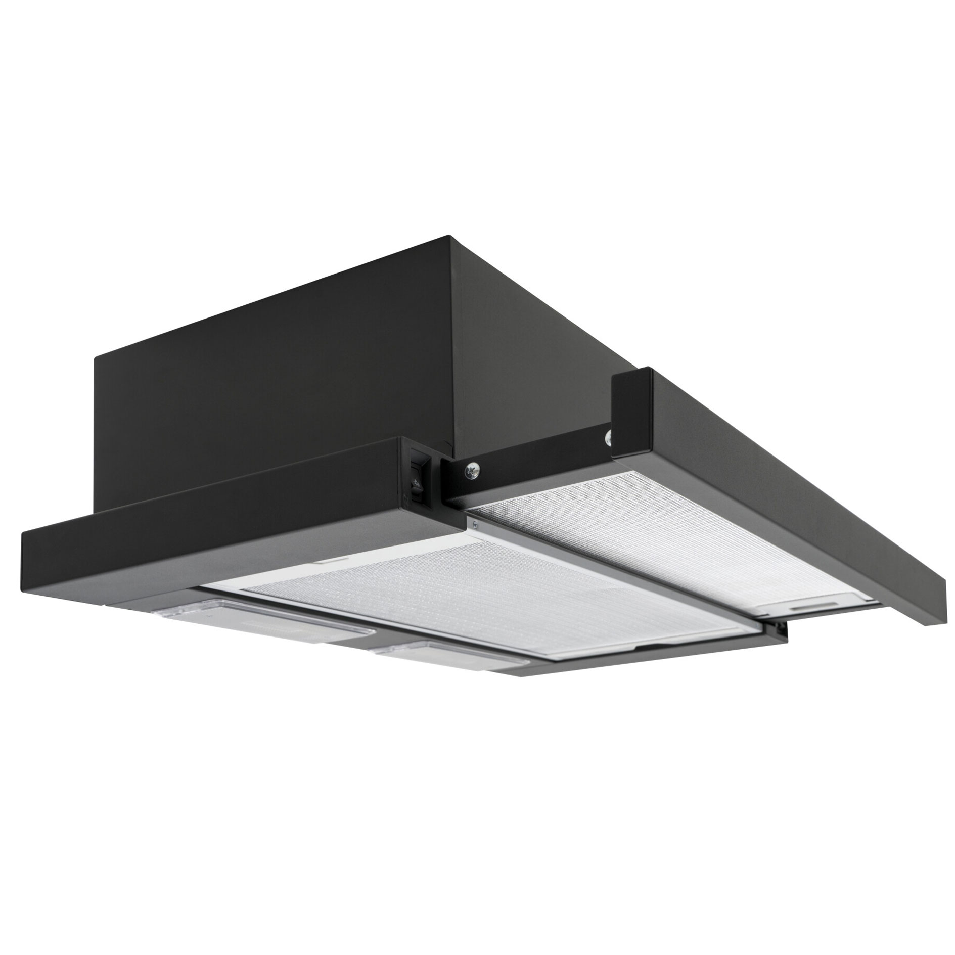 AMICA Flachschirmhaube FH 664 620 S - schwarz - A