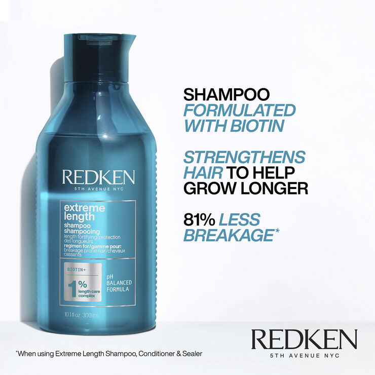 Redken Extreme Length Shampoo