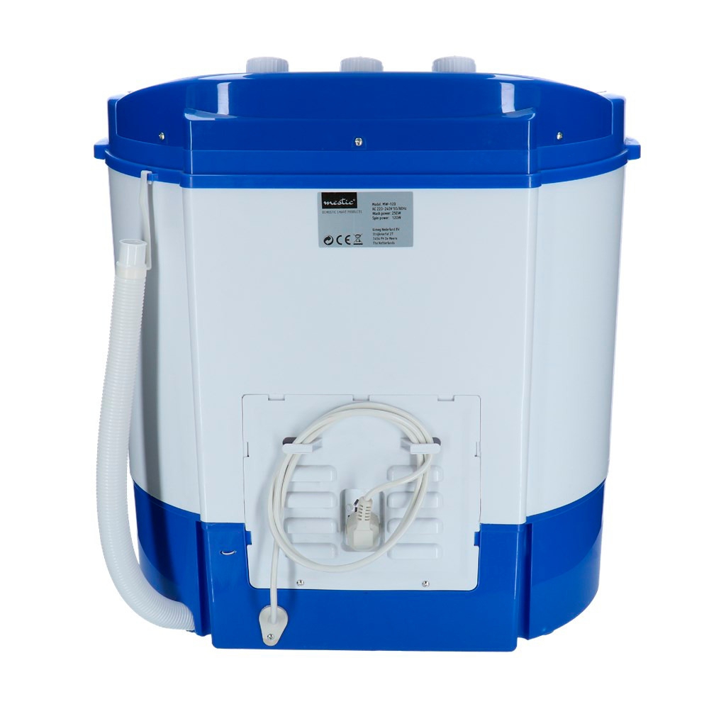 Mestic MW-120 Waschmaschine mit Zentrifuge 3,5 kg