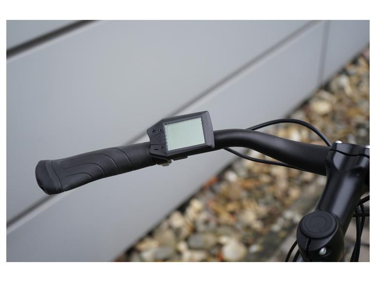 Elektrische fiets Urbanicer 3.0