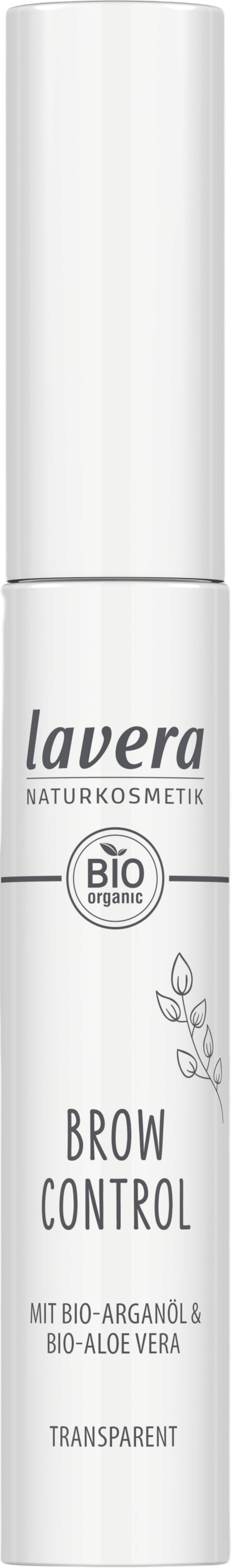 lavera  Brow Control, 01 Transparent (8,50 ml)