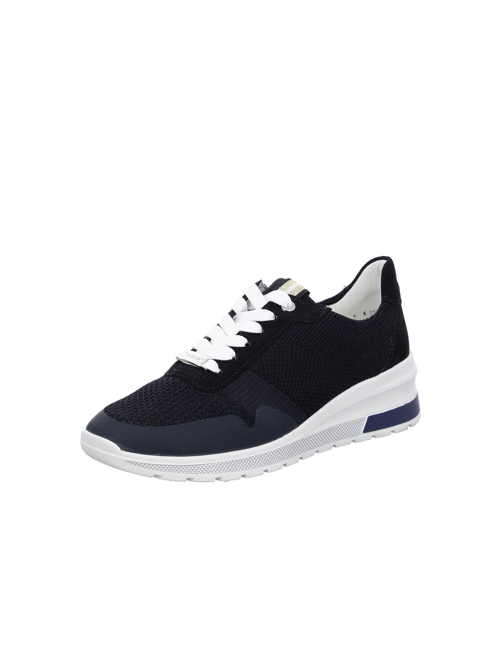 Sneaker Neapel blau