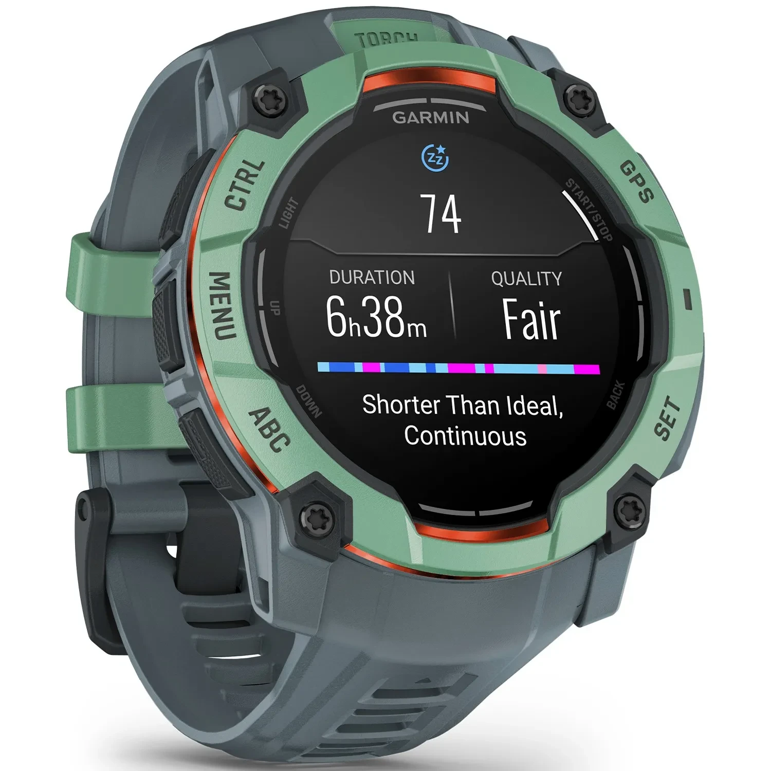 Garmin Instinct 3 50MM AMOLED 010-03020-01