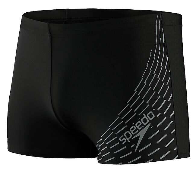 SPEEDO - MEDLEY LOGO AQUASHORTS