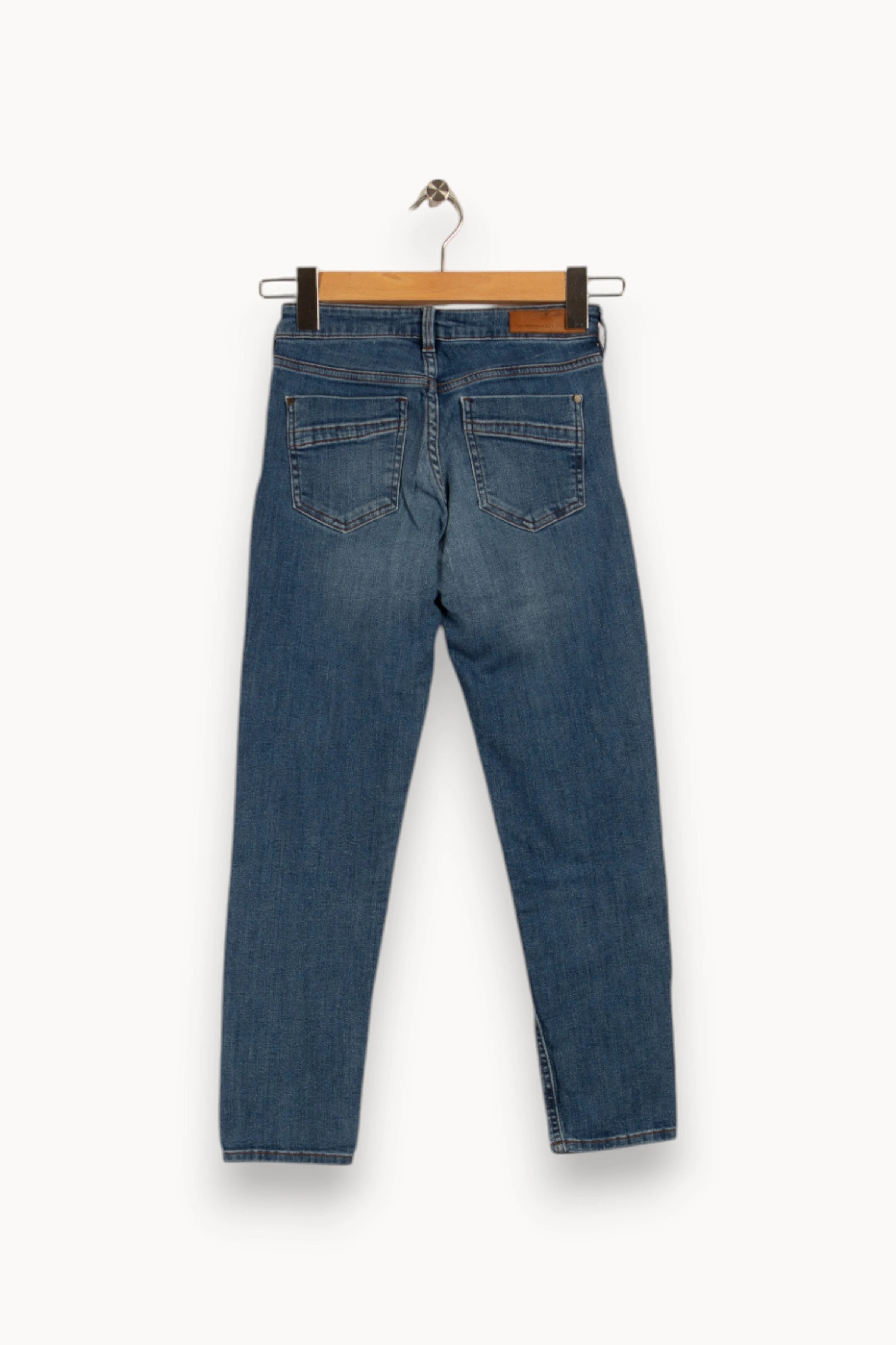Jean - comptoir des cotonniers | Bleu