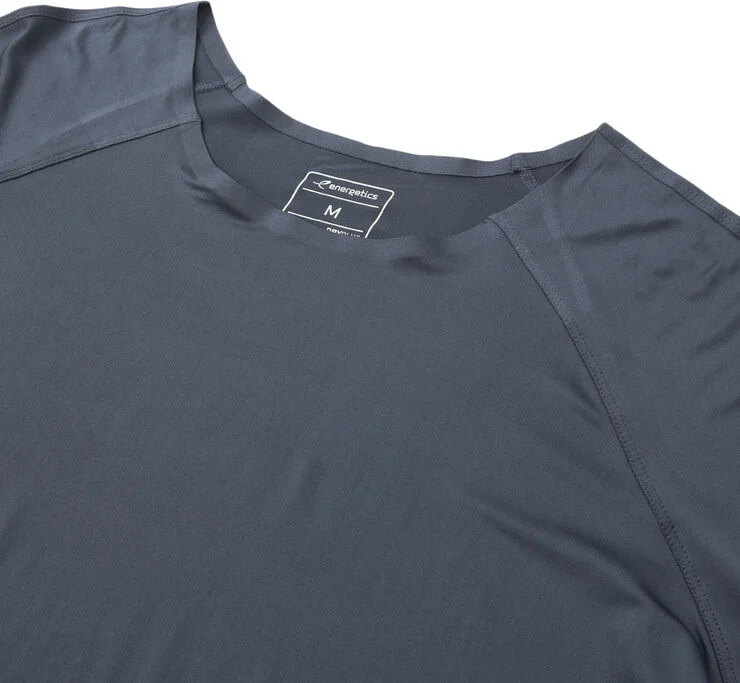 Energetics Boat Neck Langærmet T-shirt Grå