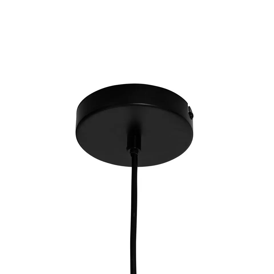 Qazqa hanglampen monaco grijs g9