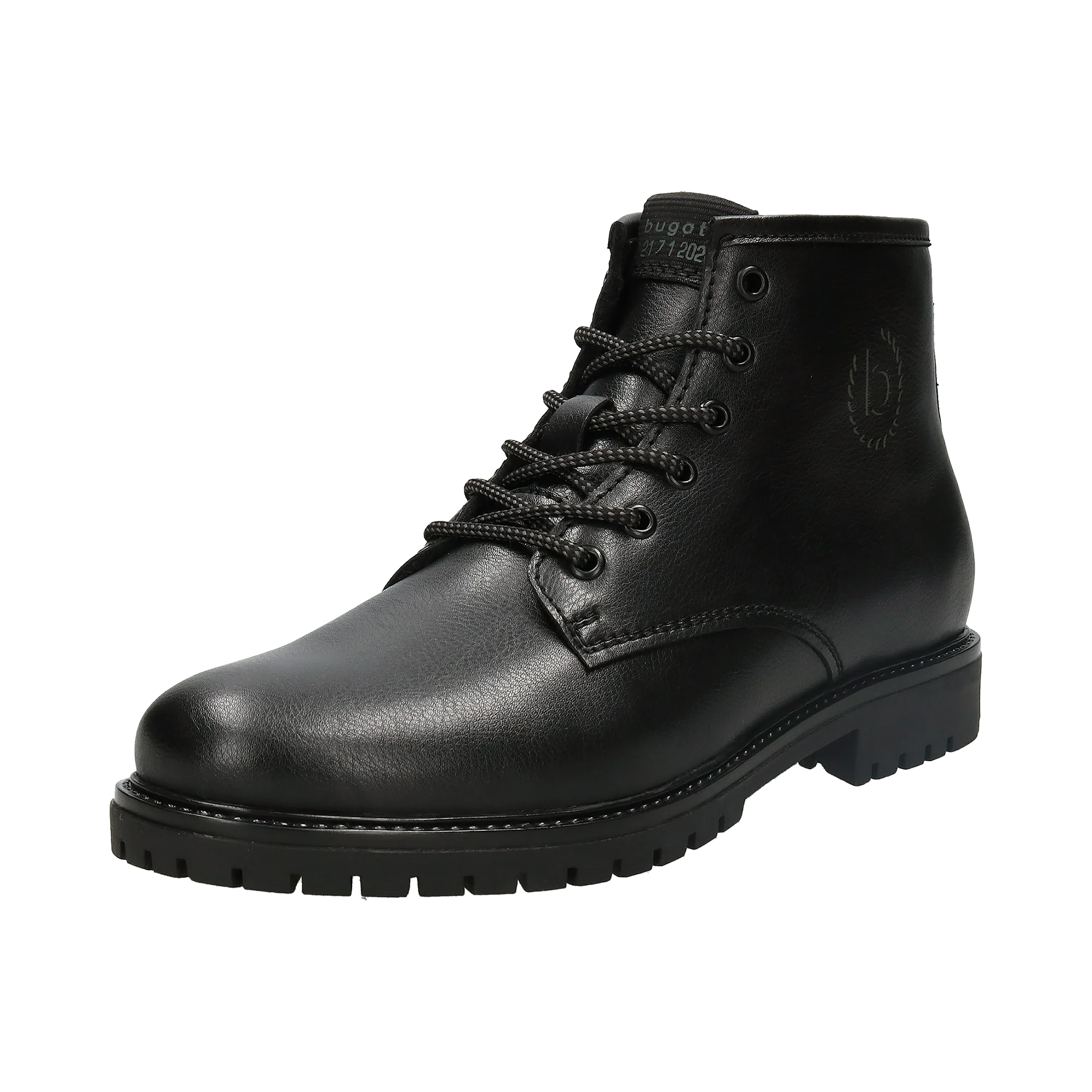Stiefel schwarz