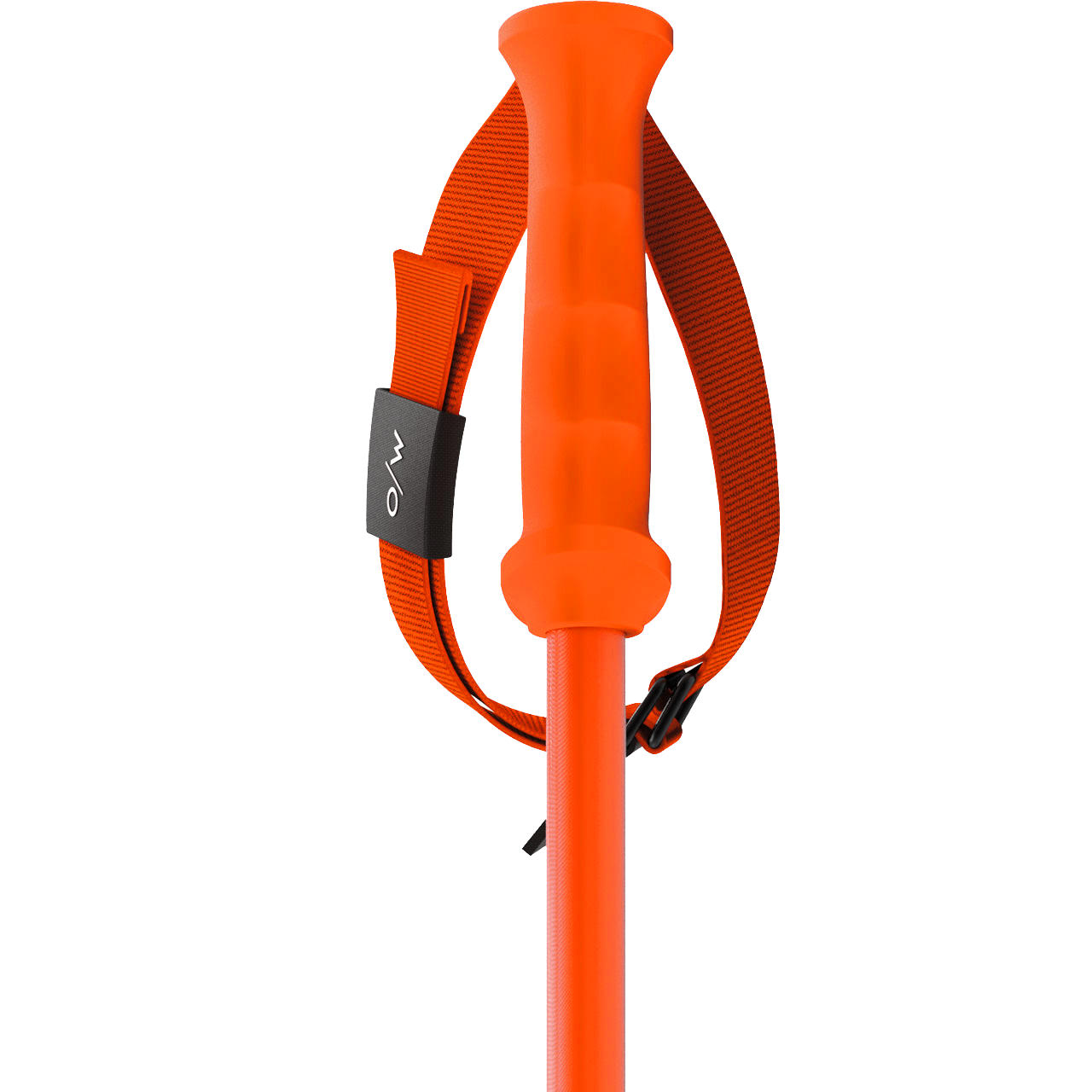 ONE WAY RD SL Junior neon orange | Raceskistöcke | Skistöcke | Alpin Ski | XSPO