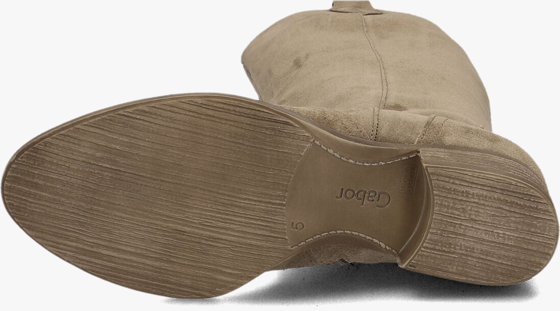 camel gabor hoge laarzen 901
