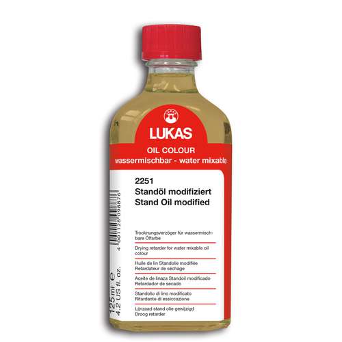 LUKAS Berlin Standöl modifiziert Malmittel