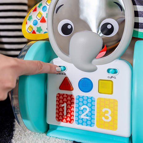 Baby Einstein kravle-legetøj