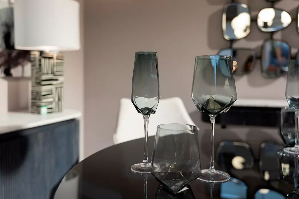 Wasserglas Diamond 510 ml