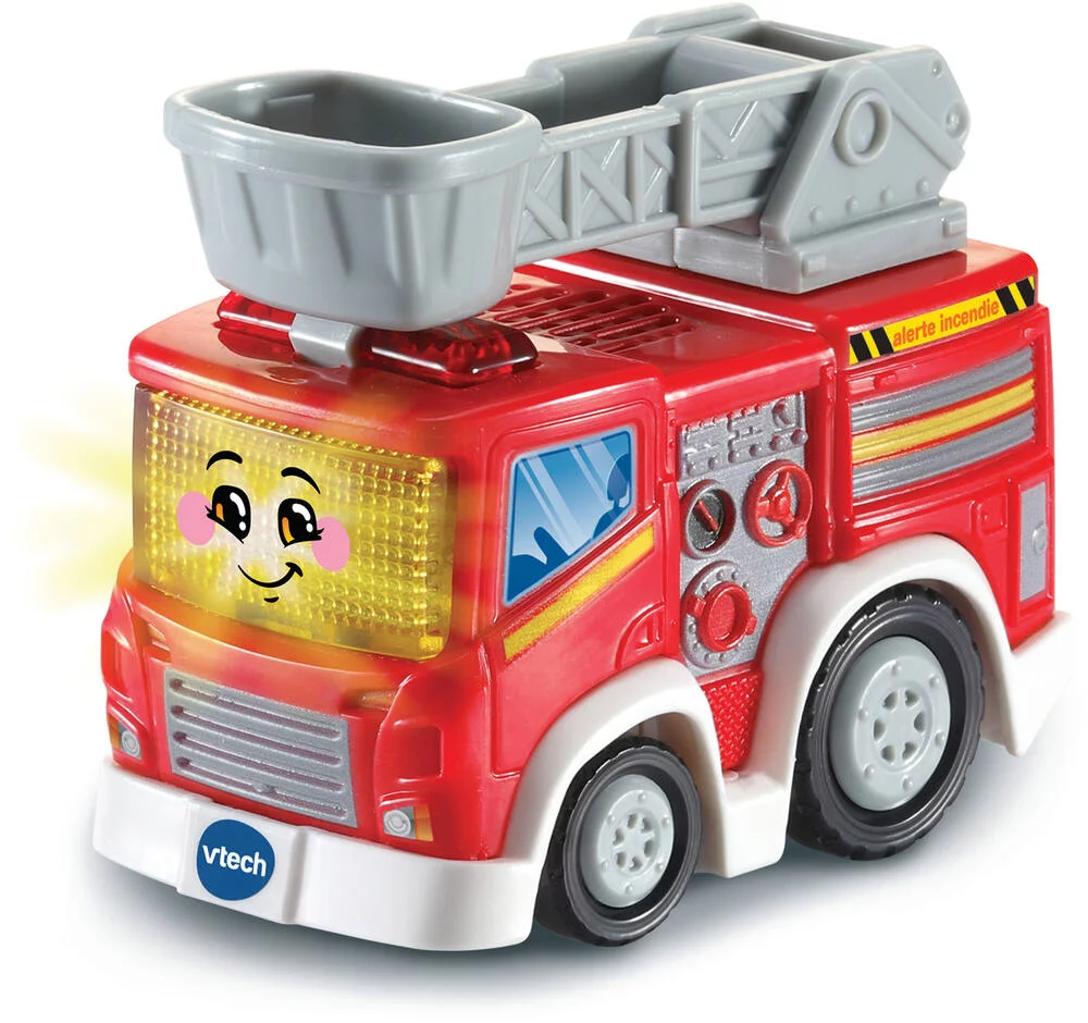 TUT TUT BOLIDES® - VEHICULES SERIE PRO