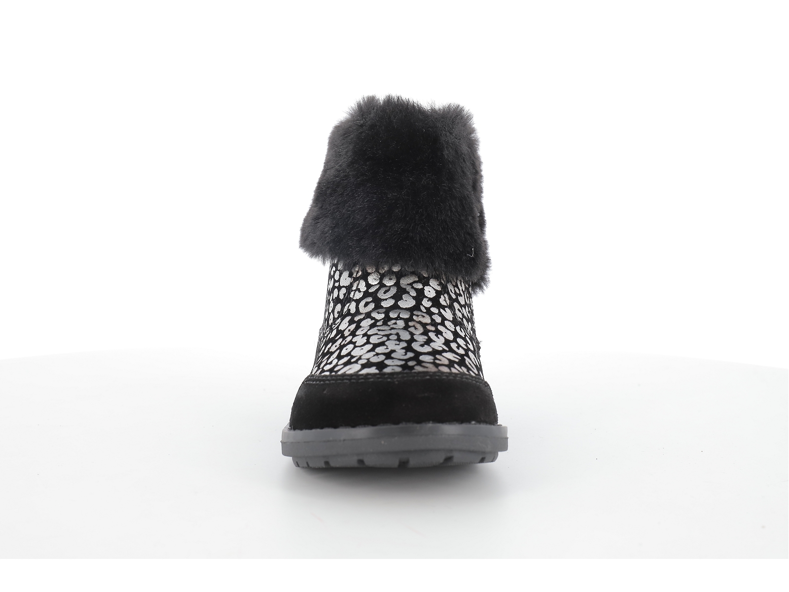 Mod 8-STELIE Synthétique Noir Leopard