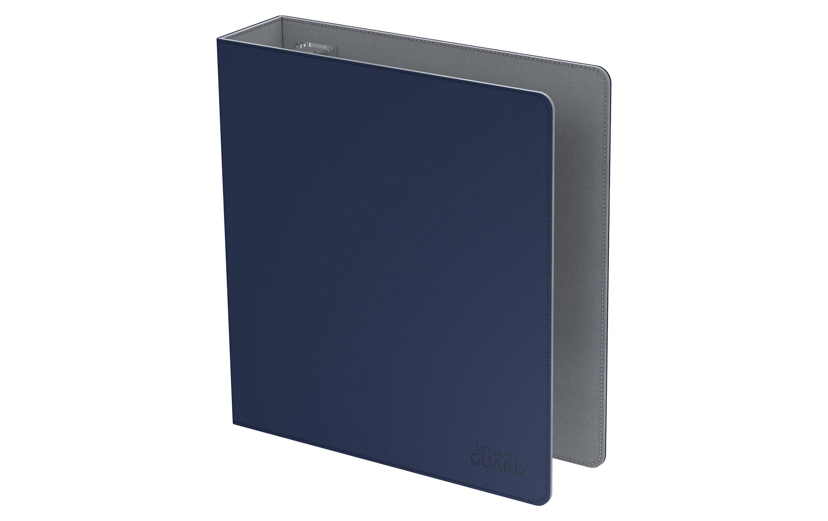 Sammelordner Collector's Album XenoSkin Blau3-Ringordner für 18-Taschen-Seiten