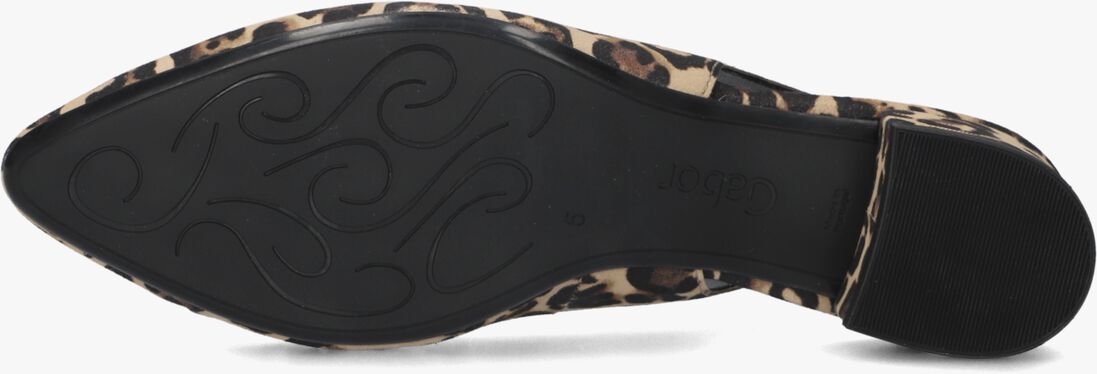 bruine gabor slingbacks 521