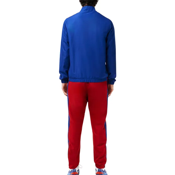 Lacoste Tennis Logo Stripes Trainingspak Heren