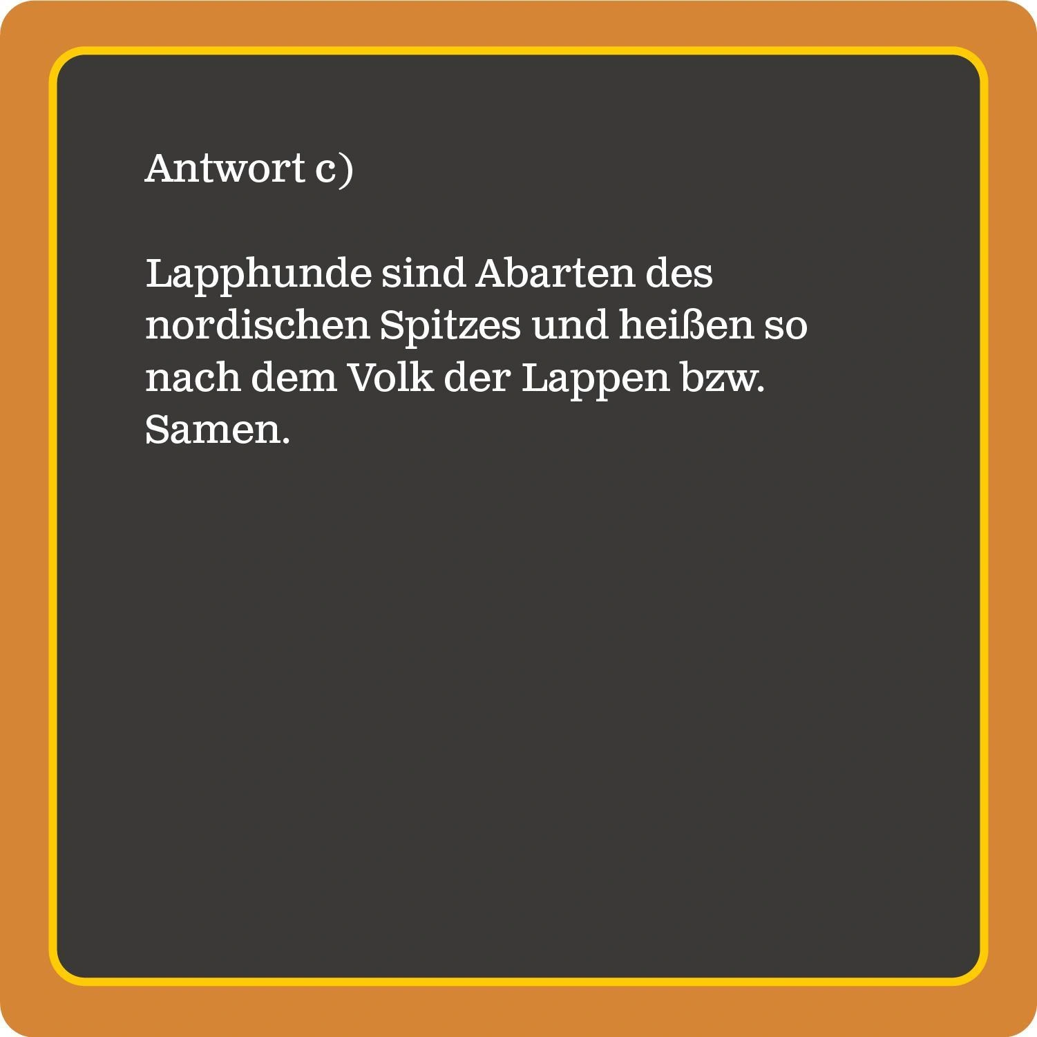 Das Hunde-Quiz (Neuauflage)