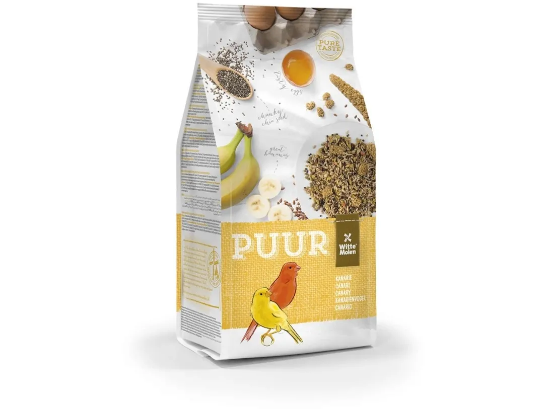 WHITE MILLS Pure kanariefugle 750g