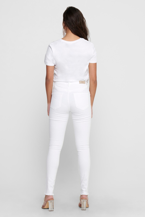 Only witte dames jeans