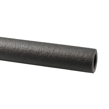 Buisisolatie voor 35 mm buis grijs 2 meter