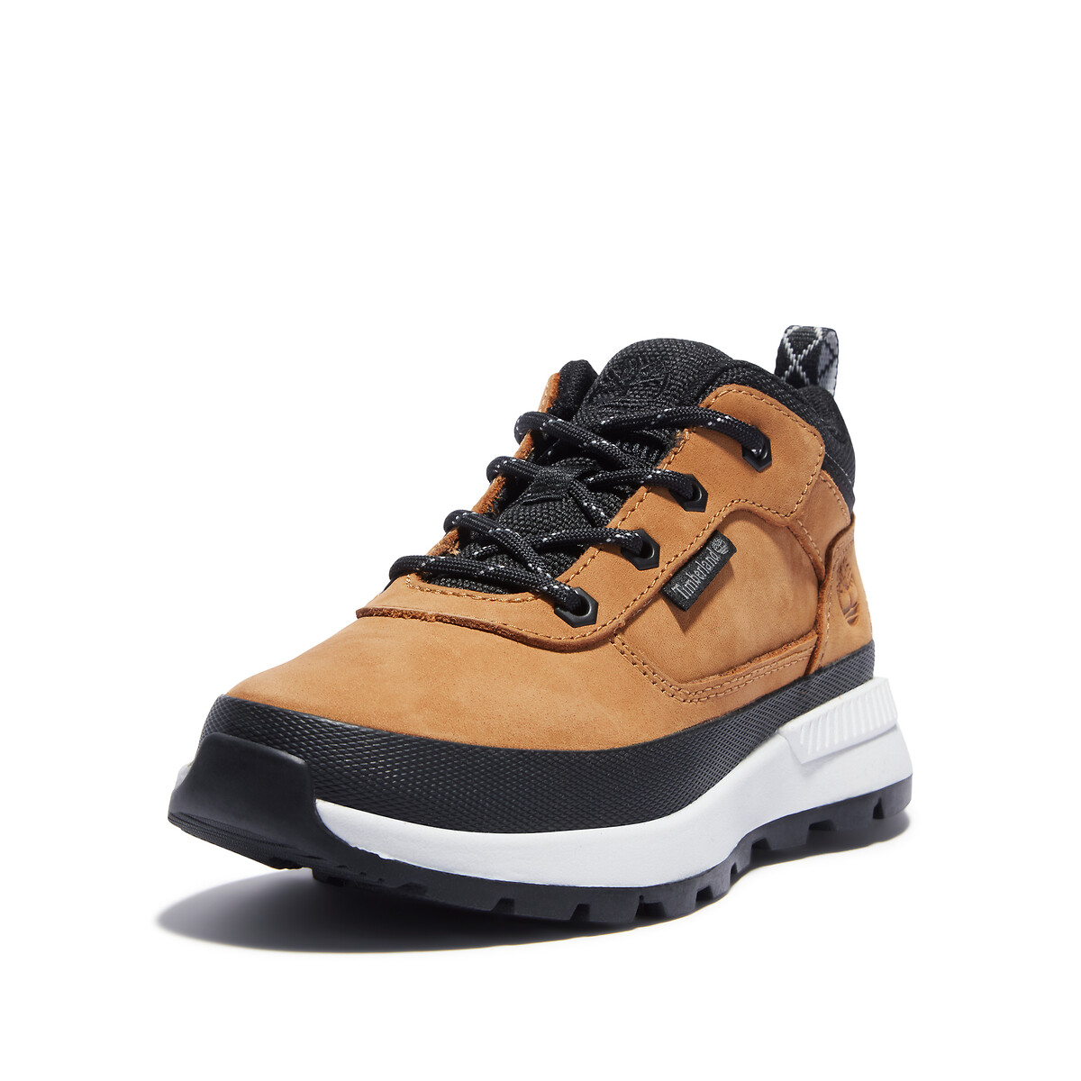 Tênis de couro Timberland Field Trekker
