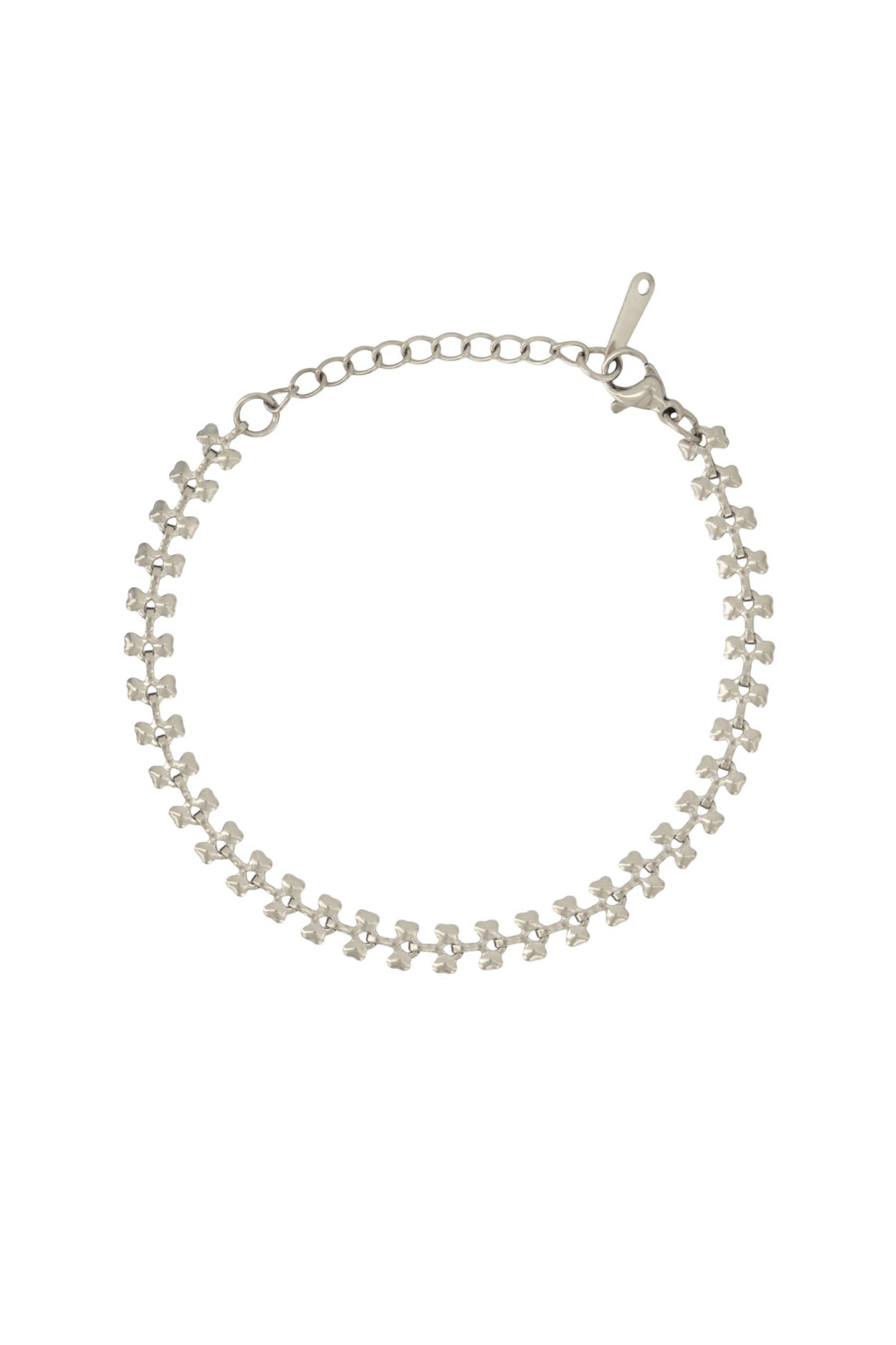 armband met hartjes