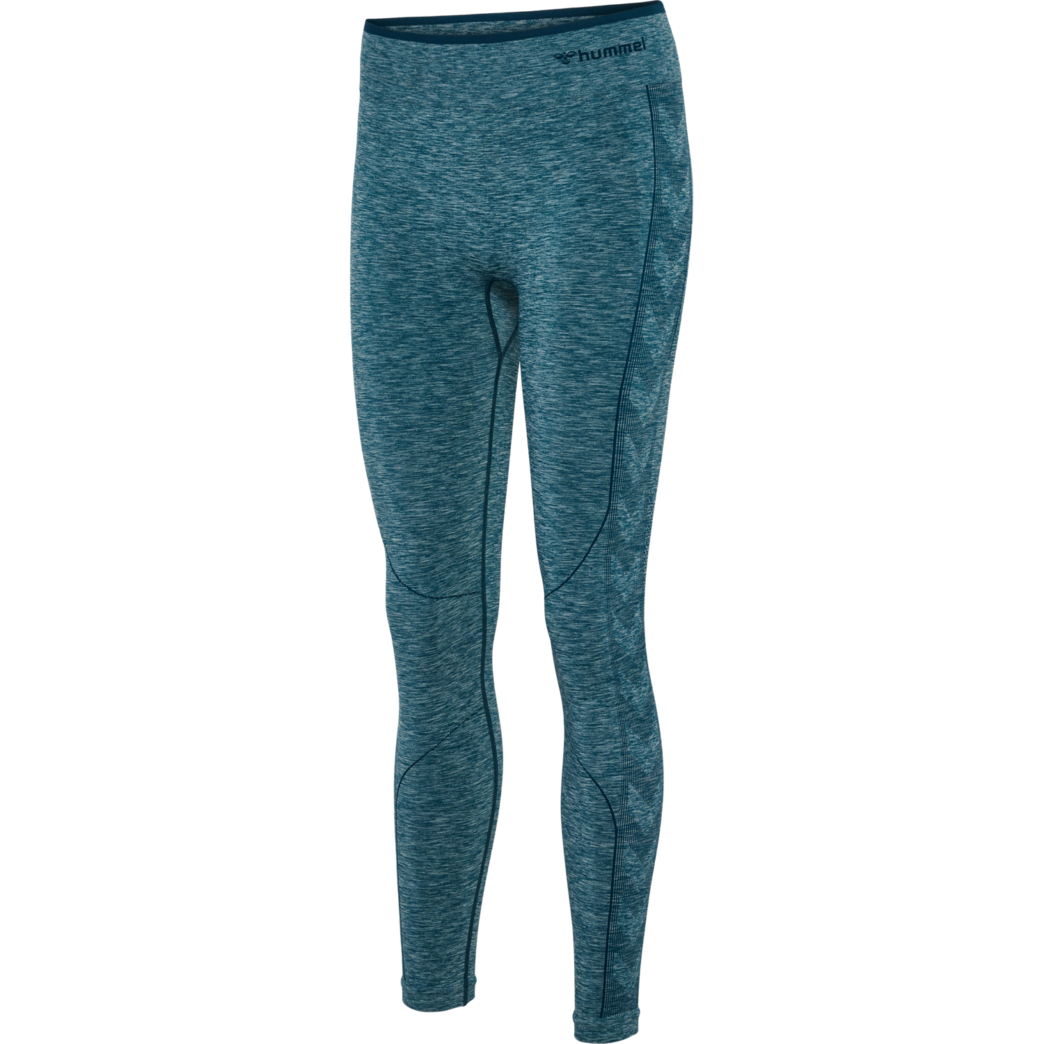 hmlMT UNA SEAMLESS MID WAIST TIGHTS