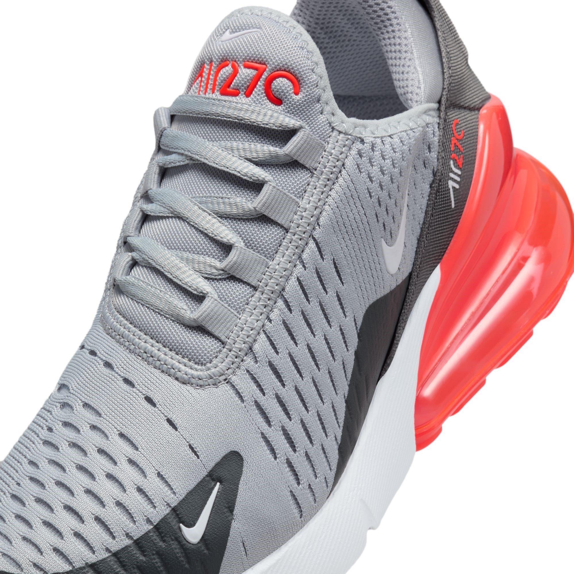 Nike Air Max 270 React Junior Trainers