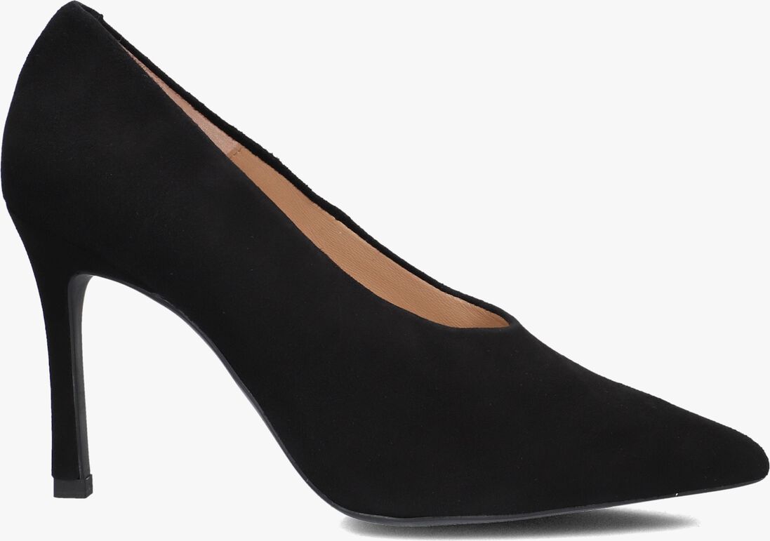 zwarte unisa pumps tahal