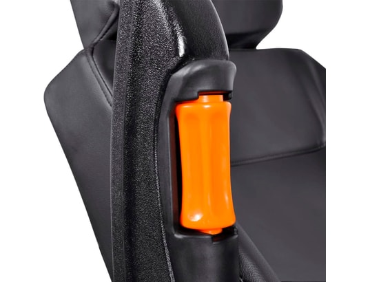 VIDAXL - Siège de tracteur avec suspension