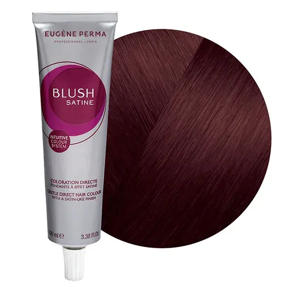 Blush acetinado framboesa 100ml