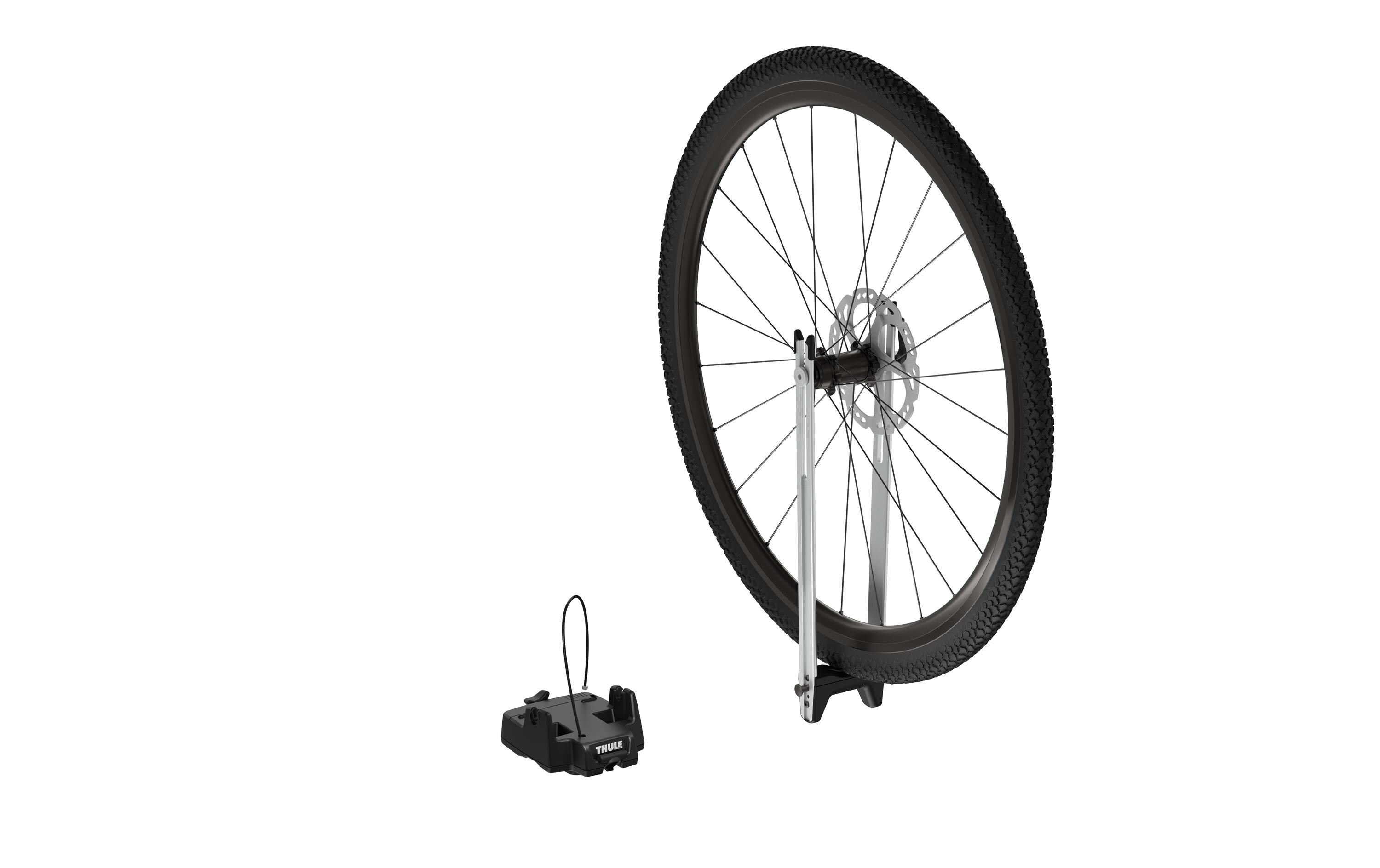 Front Wheel HolderRadhalter für Dachträger