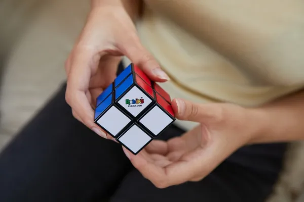 Rubiks Mini 2x2 in CDU