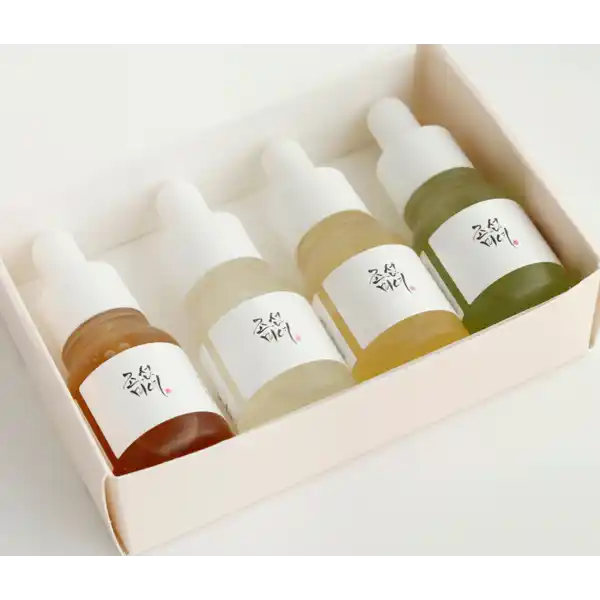 Hanbang Serum Discovery Kit 4er Set