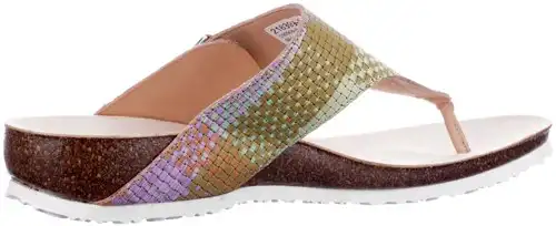000908-9030 Think multi - maat 37 slipper mutli - maat 37 Calandschoen